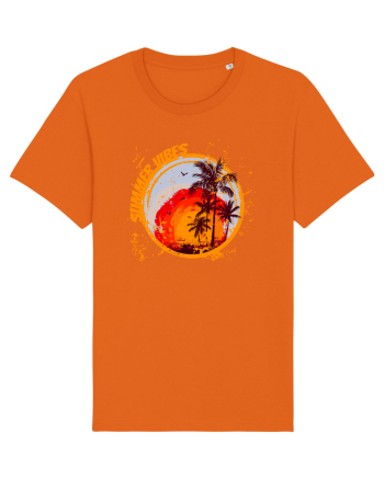Summer Vibes - pentru iubitorii de vara Bright Orange