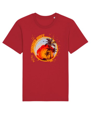 Summer Vibes - pentru iubitorii de vara Red
