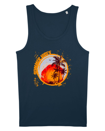 Summer Vibes - pentru iubitorii de vara Navy