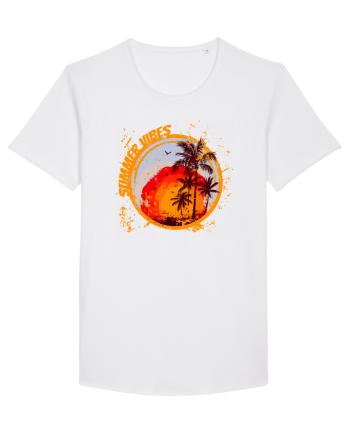 Summer Vibes - pentru iubitorii de vara White