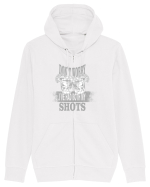 DON`T WORRY I`VE HAD BOTH MY SHOTS Hanorac cu fermoar Unisex Connector