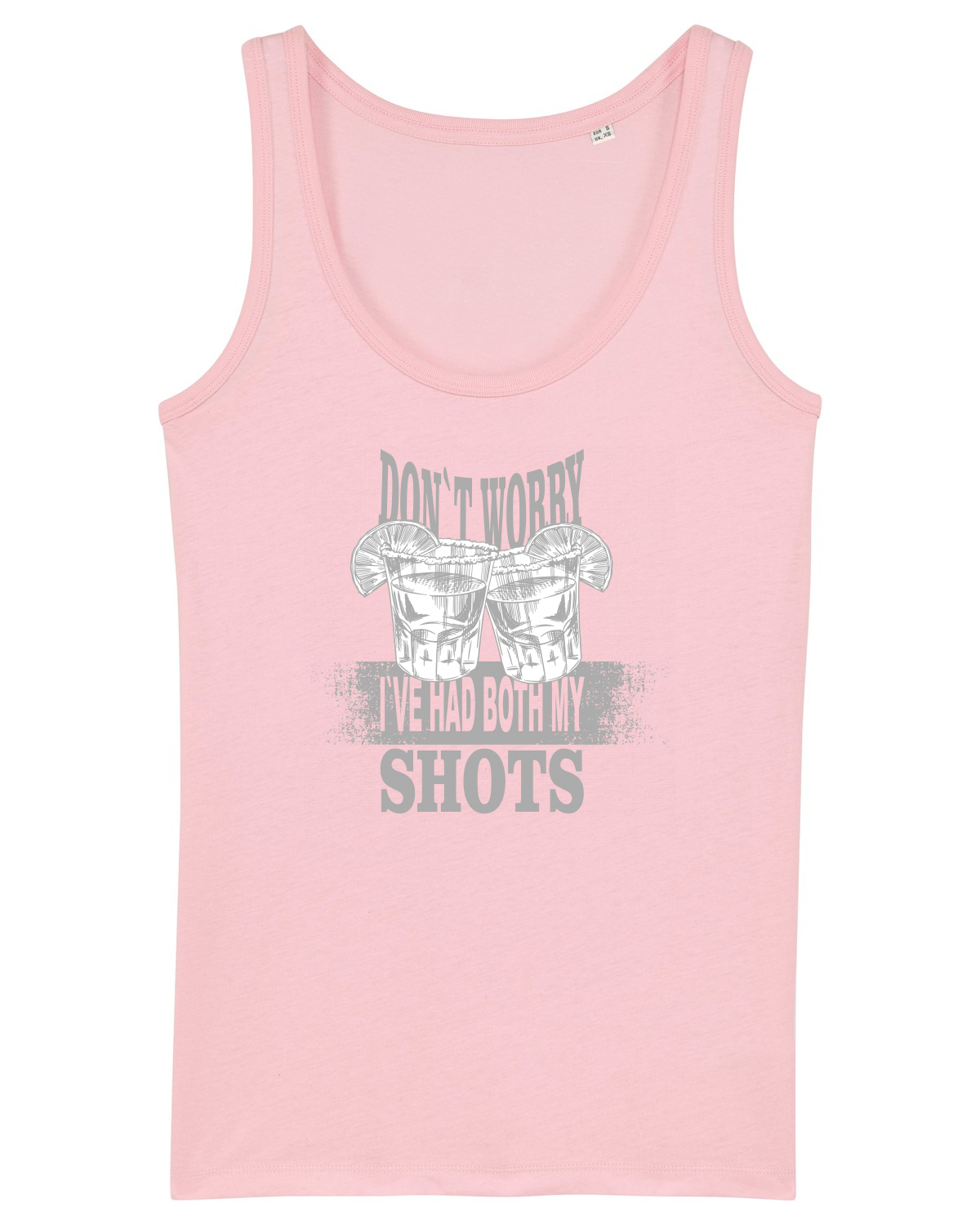 Maiou Damă Dreamer Cotton Pink