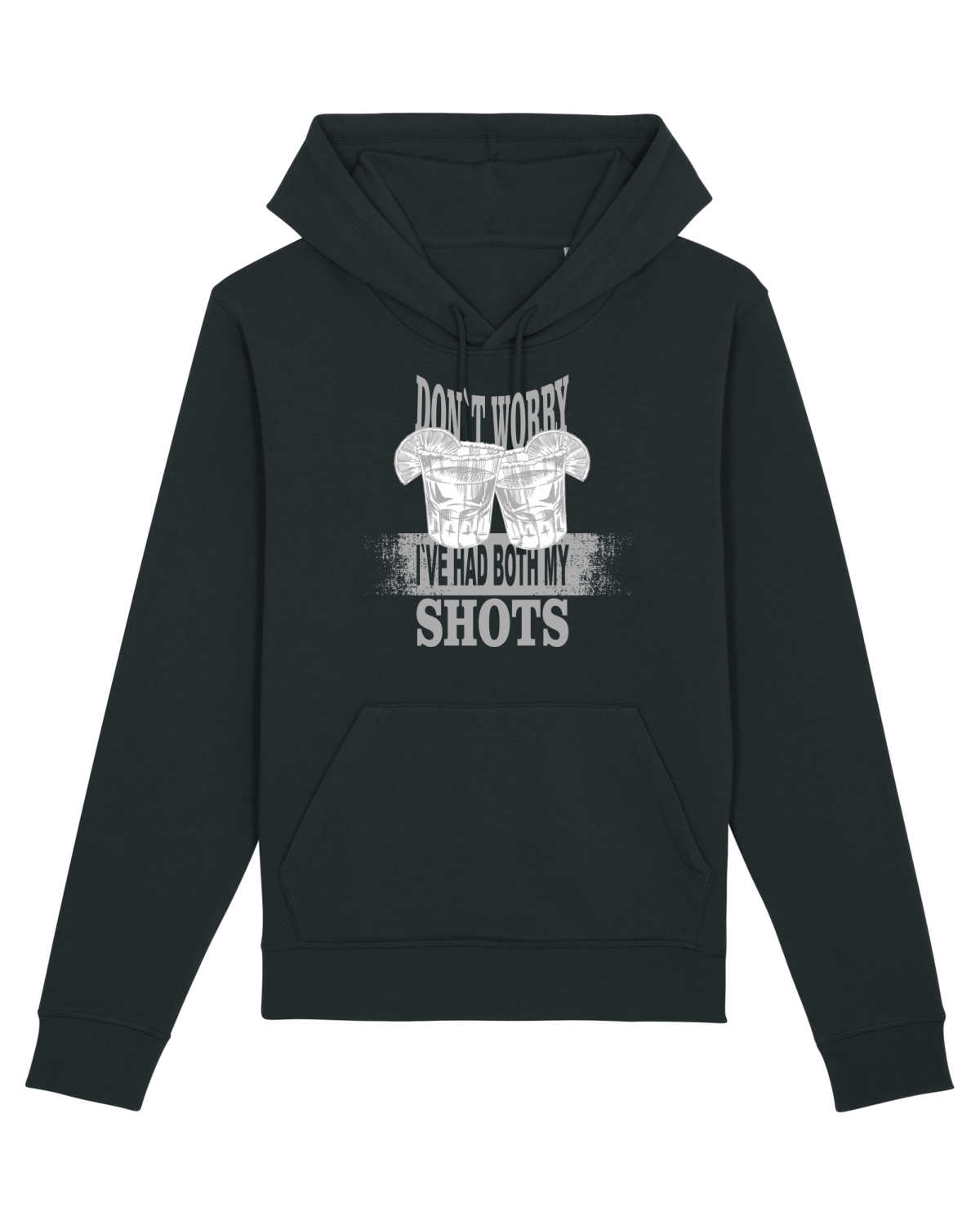 Hanorac Unisex Drummer Black