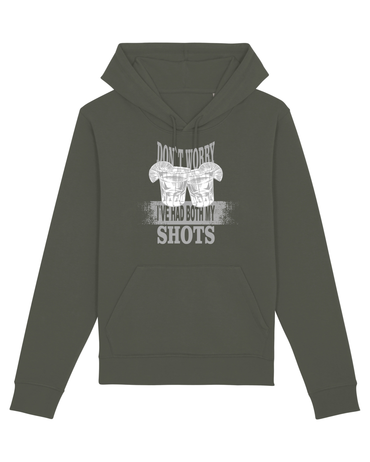 Hanorac Unisex Drummer Khaki