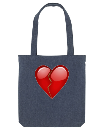 Just a heart Midnight Blue