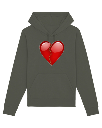 Just a heart Khaki
