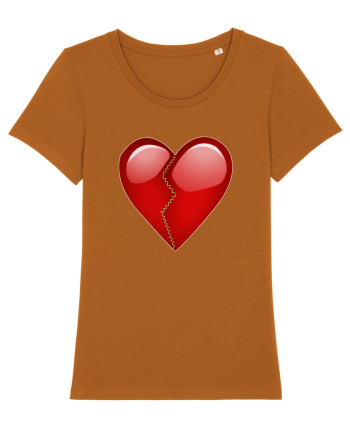 Just a heart Roasted Orange