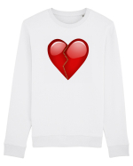 Just a heart Bluză mânecă lungă Unisex Rise