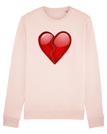 Just a heart Candy Pink