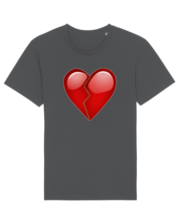 Just a heart Anthracite