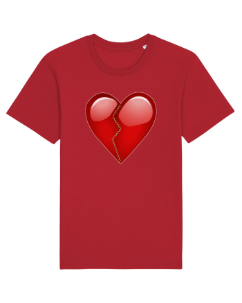 Just a heart Red