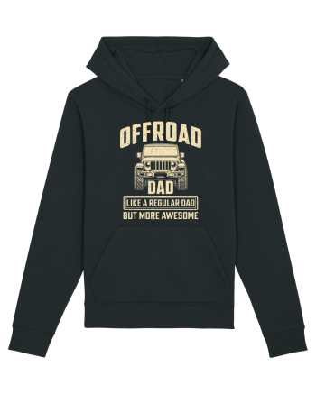Offroad Dad Like A Regular Dad But more Awesome Black