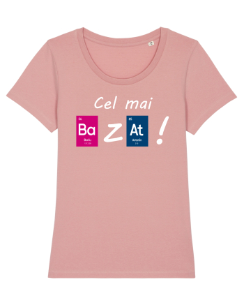 Cel mai bazat! Canyon Pink
