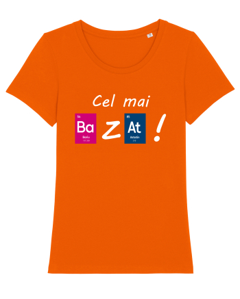 Cel mai bazat! Bright Orange