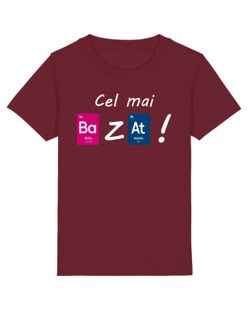 Cel mai bazat! Burgundy