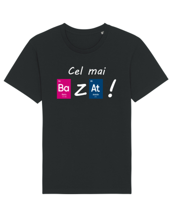 Cel mai bazat! Tricou mânecă scurtă Unisex Rocker