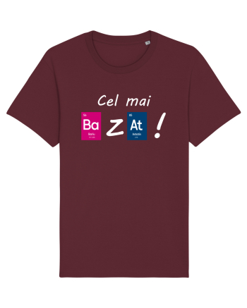 Cel mai bazat! Burgundy