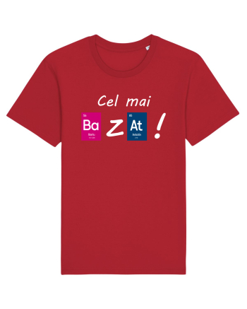 Cel mai bazat! Red