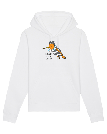 Colac peste pupăză 2 White