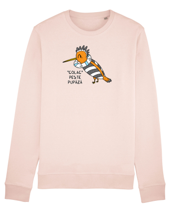 Colac peste pupăză 2 Candy Pink