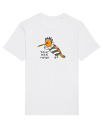 Colac peste pupăză 2 Tricou mânecă scurtă Unisex Rocker