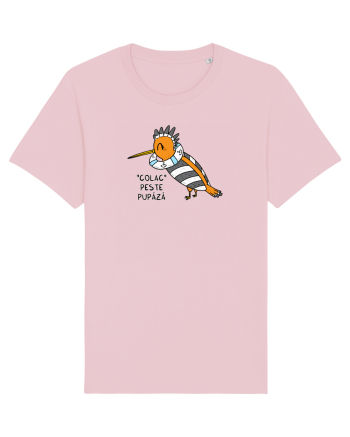 Colac peste pupăză 2 Cotton Pink