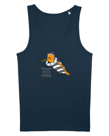 Colac peste pupăză 2 Navy