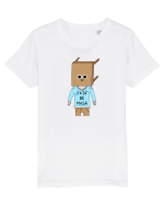 Față de masă Tricou mânecă scurtă  Copii Mini Creator