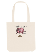 Știi ce zic? Sacoșă textilă