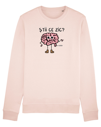 Știi ce zic? Candy Pink