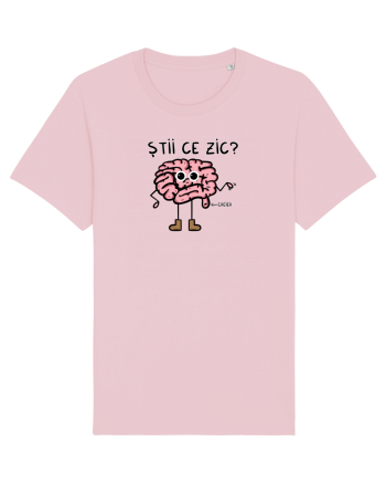 Știi ce zic? Cotton Pink