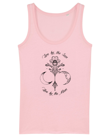 Live by the sun Cotton Pink