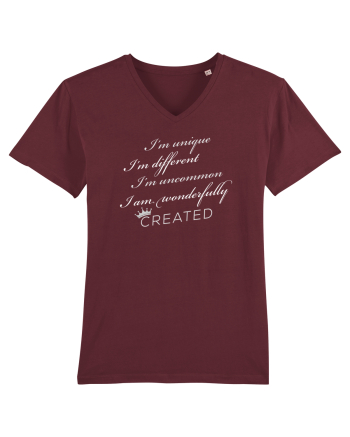Wonderfully created Burgundy