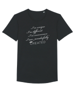 Wonderfully created Tricou mânecă scurtă guler larg Bărbat Skater