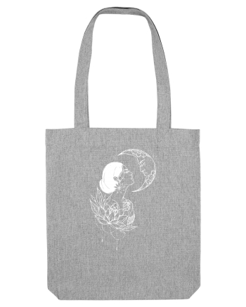Moon Love Heather Grey
