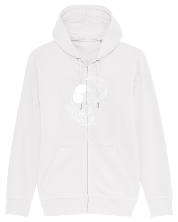 Moon Love White