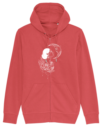 Moon Love Carmine Red