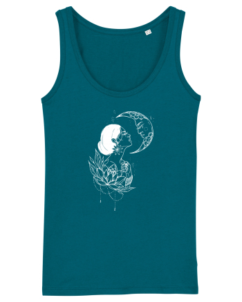 Moon Love Ocean Depth
