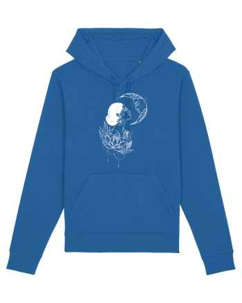 Moon Love Royal Blue
