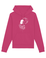 Moon Love Hanorac Unisex Drummer