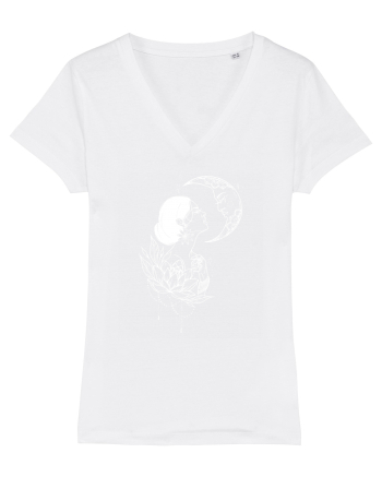 Moon Love White