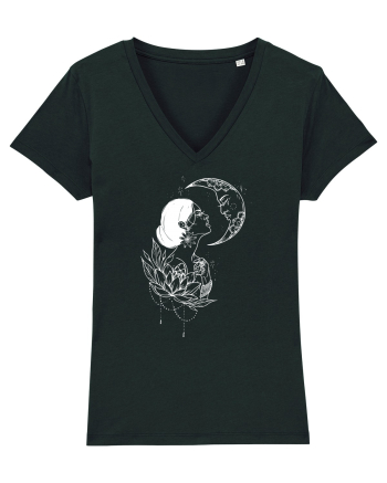 Moon Love Black