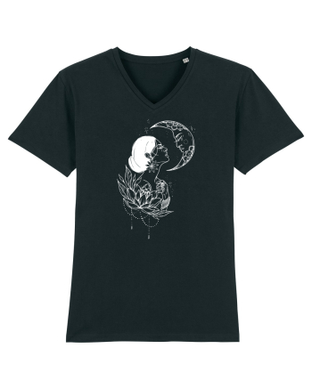 Moon Love Black