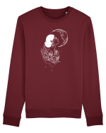 Moon Love Bluză mânecă lungă Unisex Rise