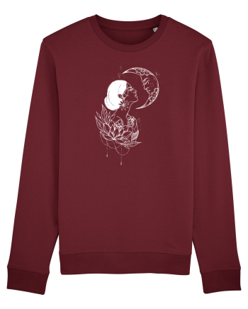 Moon Love Burgundy