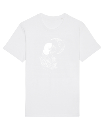 Moon Love White