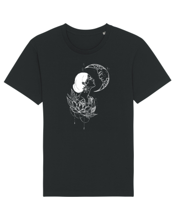 Moon Love Black