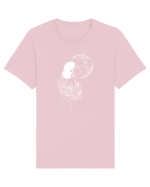 Moon Love Tricou mânecă scurtă Unisex Rocker