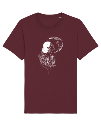 Moon Love Burgundy