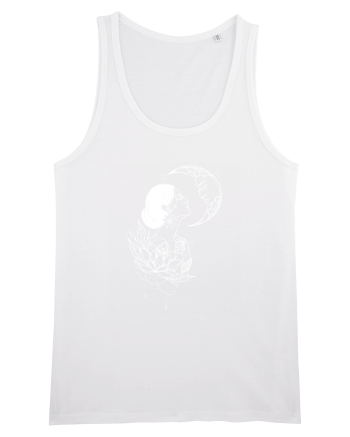 Moon Love White